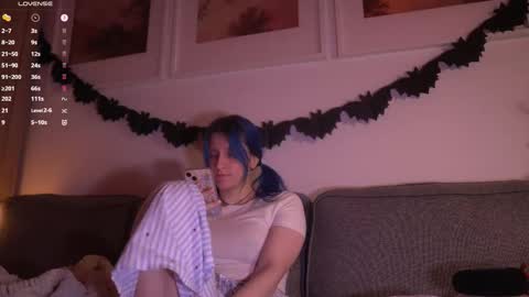 Snapshot of sleepingsonya chatting on October 12, 7:13 pm Sonya online show from October 12, 7:13 pm