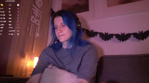 Snapshot of sleepingsonya chatting on October 17, 8:55 pm Sonya online show from October 17, 8:55 pm