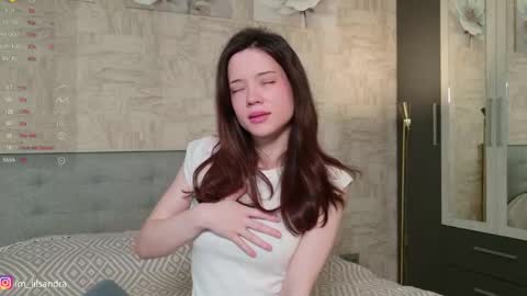 Rue or Sandra online show from April 15, 8:32 am