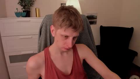 Andy online show from December 18, 8:15 pm