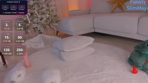 Maya online show from December 24, 4:22 am