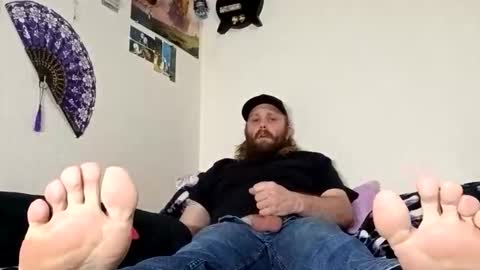 Mr King Feet 69 online show from June 6, 5:39 pm
