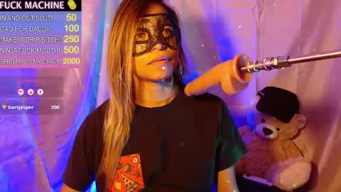 SloppyLucy online show from September 16, 1:45 pm