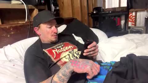 Snapshot of slotsnake chatting on March 2, 6:25 am Soulsnatcherz online show from March 2, 6:25 am