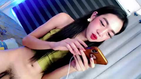 just call me aryana online show from April 3, 1:31 pm