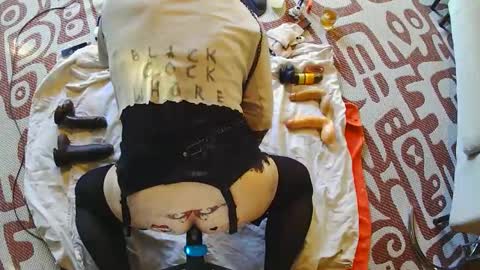 slutgurl_pdx online show from February 6, 11:08 pm