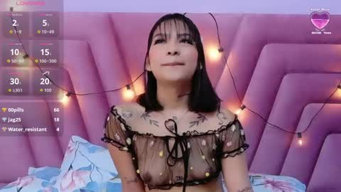 CAMILA  online show from February 26, 2:54 am