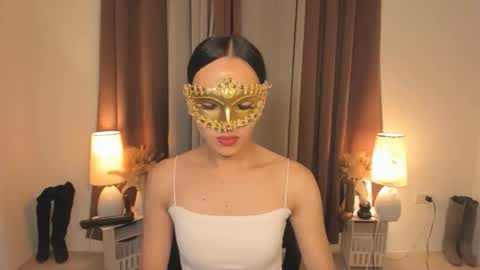 Amalia online show from April 3, 1:58 am