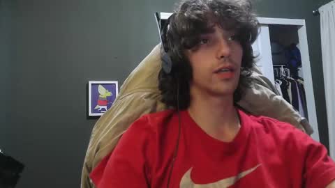 slutty_kev online show from October 24, 4:09 am