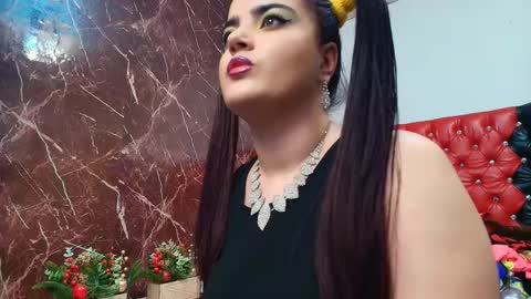 Snapshot of slutty_milf_bitch chatting on January 8, 2:52 pm Ana online show from January 8, 2:52 pm