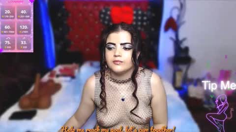 Snapshot of slutty_milf_bitch chatting on February 23, 12:09 am Ana online show from February 23, 12:09 am