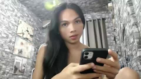 CHIE CHIE online show from November 2, 2:19 pm