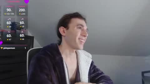 Natsu online show from November 12, 7:24 pm