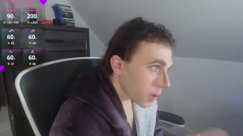 Natsu online show from February 9, 7:07 pm