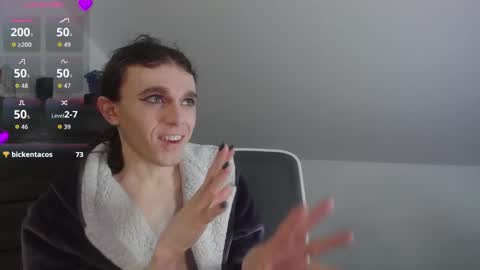 Natsu online show from February 24, 5:55 pm