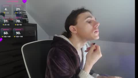 Natsu online show from April 16, 4:52 pm