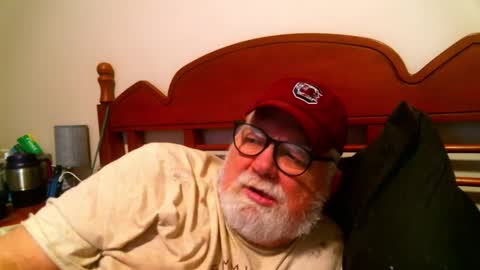 Snapshot of slydevil_sc chatting on January 11, 11:46 pm Sly online show from January 11, 11:46 pm