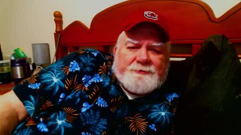 Snapshot of slydevil_sc chatting on January 25, 8:00 am Sly online show from January 25, 8:00 am