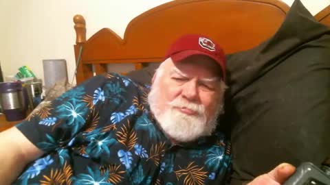 Snapshot of slydevil_sc chatting on February 5, 9:40 pm Sly online show from February 5, 9:40 pm