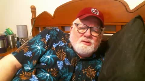 Snapshot of slydevil_sc chatting on February 20, 2:29 am Sly online show from February 20, 2:29 am