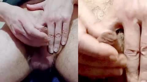 Small Hairy Uncut online show from February 22, 4:29 am