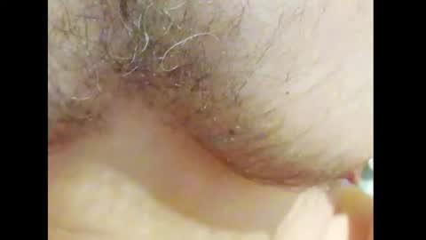 Small Hairy Uncut online show from June 25, 8:02 pm