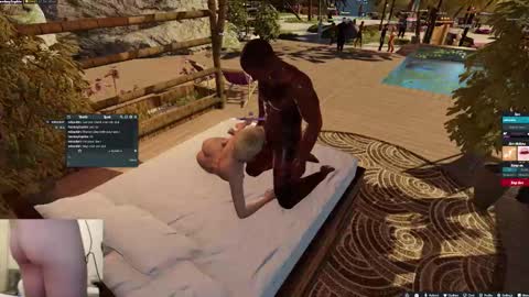 SmalleWhiteBoi online show from February 25, 5:36 pm