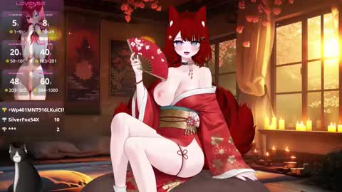 Snapshot of smartfeeling chatting on February 7, 6:28 am Sara online show from February 7, 6:28 am