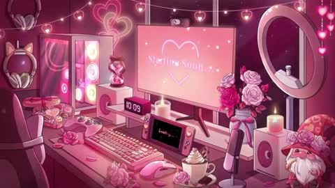 Snapshot of smartfeeling chatting on February 15, 6:43 am Sara online show from February 15, 6:43 am