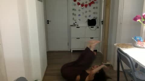 smiling_lexa online show from March 7, 6:21 am