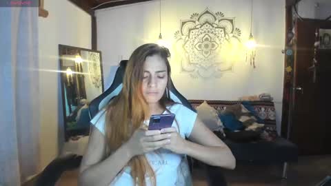 Snapshot of smilingsalor chatting on December 3, 1:52 am SmilingSalor online show from December 3, 1:52 am