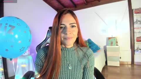 Snapshot of smilingsalor chatting on December 31, 3:34 am SmilingSalor online show from December 31, 3:34 am