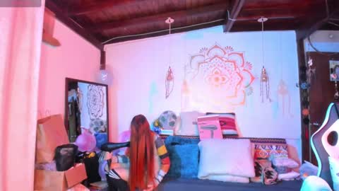 Snapshot of smilingsalor chatting on January 7, 3:35 am SmilingSalor online show from January 7, 3:35 am