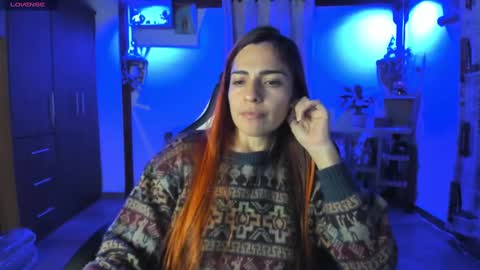 Snapshot of smilingsalor chatting on February 27, 2:32 am SmilingSalor online show from February 27, 2:32 am