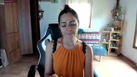 Snapshot of smilingsalor chatting on October 12, 7:24 pm SmilingSalor online show from October 12, 7:24 pm