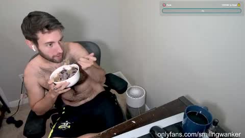 smilingwanker online show from April 30, 8:57 pm