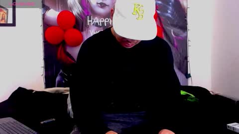 dani online show from March 16, 1:11 am