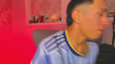 Mateo stiben online show from April 2, 4:10 am