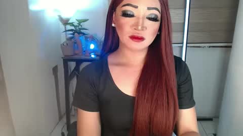 Amanda online show from January 20, 5:48 pm