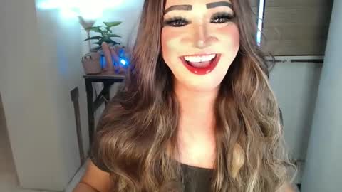 Amanda online show from January 21, 2:15 pm