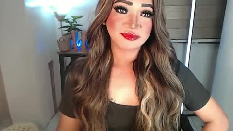 Amanda online show from January 25, 5:51 pm