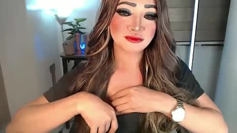 Amanda online show from January 26, 5:02 pm