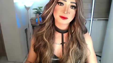 Amanda online show from February 2, 6:20 pm