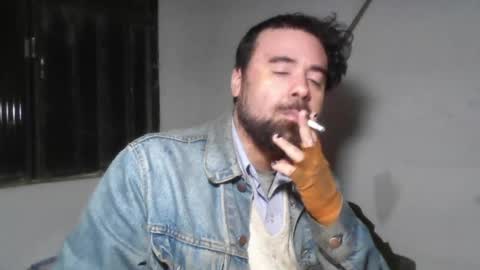smokers_lounge online show from July 25, 12:20 am
