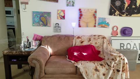 Snapshot of smokihippi chatting on May 30, 1:25 am Big Dawg online show from May 30, 1:25 am