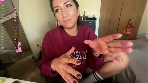 Snapshot of smonkedup chatting on February 26, 10:09 pm Carolina online show from February 26, 10:09 pm