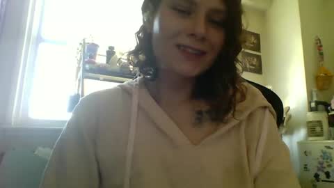 Snapshot of smoothvodka chatting on April 21, 2:34 pm Bambi--Vodka online show from April 21, 2:34 pm