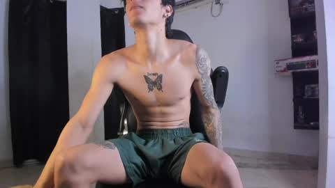 snakebutterfly online show from March 7, 5:15 am