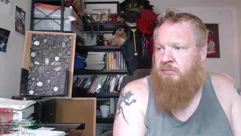 Snapshot of snidelywhipsass chatting on February 19, 4:55 am Snidely Whipsass online show from February 19, 4:55 am