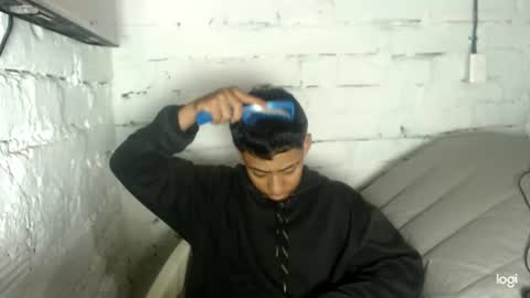 Snapshot of snoobmaster777 chatting on June 19, 12:31 pm Snoob Master 777 online show from June 19, 12:31 pm